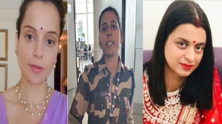 ‘मोटी रकम मिली होगी इसे खालिस्तानियों से’ : कंगना रनौत के साथ बदसलूकी पर भड़कीं बहन रंगोली चंदेल; अभिनेत्री ने बॉलीवुड की चुप्पी पर उठाए सवाल​