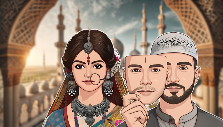 राजू बन कर शाबिर ने किया हिन्दू महिला का शारीरिक शोषण, धर्म ना बदलने पर दी बेटे को मारने की धमकी: मध्य प्रदेश के ग्वालियर का मामला, गिरफ्तार