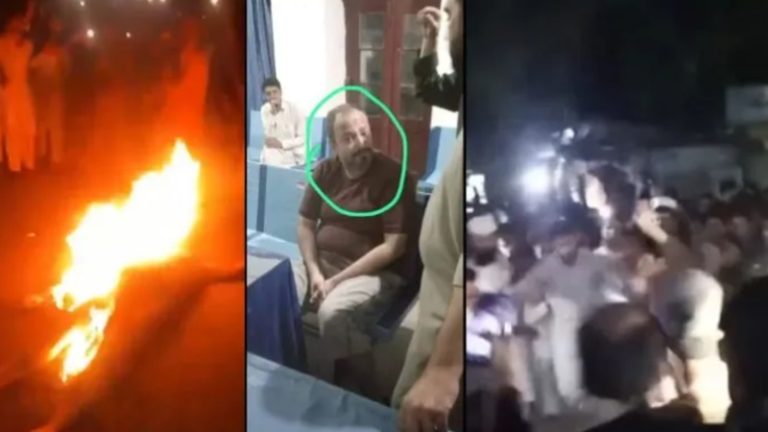 सियालकोट से स्वात घूमने गया युवक, इस्लामी भीड़ ने पहले पीटा फिर आग में झोंका: पाकिस्तान में ईशनिंदा के आरोप में एक और हत्या, थाने को भी फूँका