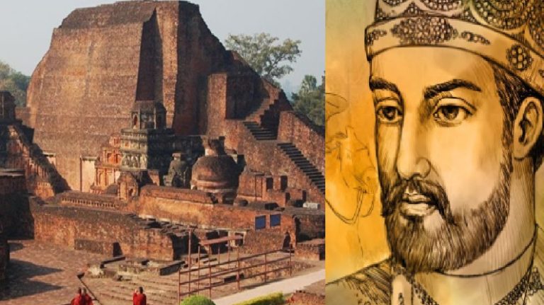 ज्ञान से इतना खौफ खाता है इस्लाम कि 3 महीने तक जलती रहीं किताबें, नालंदा विश्व​विद्यालय से बची थी बख्तियार खिलजी की जान फिर भी मजहब के लिए मचाया कत्लेआम