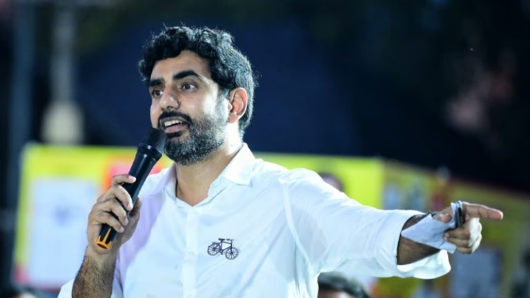 पिता को बना दिया ‘किंग मेकर’, आंध्र में ला दी NDA की आँधी: जिस सीट पर TDP का नामलेवा नहीं वहाँ से रिकॉर्ड तोड़ जीत, कौन हैं नारा लोकेश