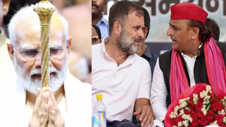 हे भारत के विपक्ष! माना तुम खलिहर हो पर ‘राजा का डंडा’ नहीं है सेंगोल, भारत की स्वतंत्रता का वह प्रतीक है जिसे तुष्टिकरण के लिए नेहरू ने कर दिया था दफन