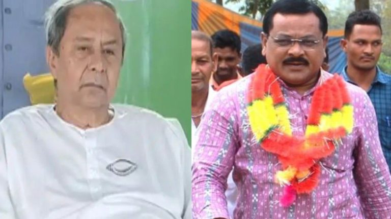 दिहाड़ी मजदूर का किया काम, ट्रक के खलासी बने… जानिए कौन हैं 5 बार के CM को हराने वाले लक्ष्मण बाग, पहली बार चुनाव हारे हैं नवीन पटनायक