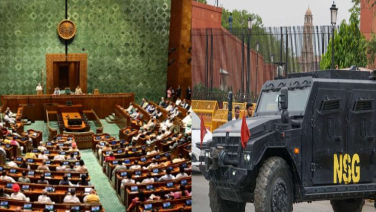 कासिम, मोनिस और शोएब… संसद में घुसपैठ करते CISF ने पकड़ा, फर्जी आधार कार्ड मिले: पूछताछ में जुटी दिल्ली पुलिस