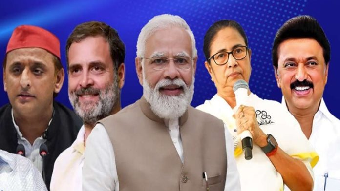 पीएम मोदी एग्जिट पोल