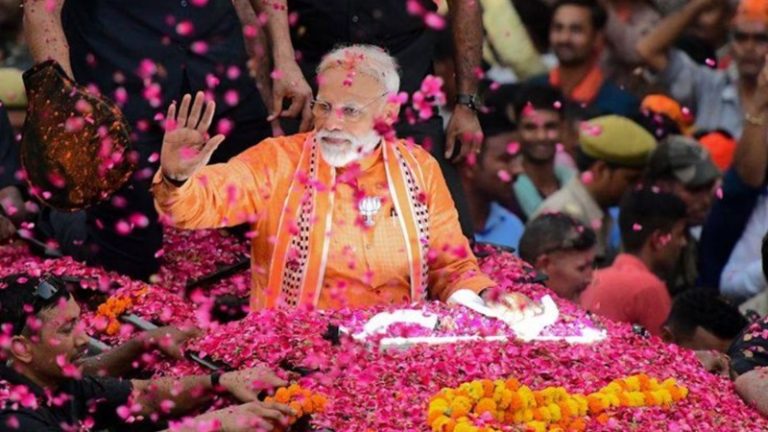 10 Exit Polls के आँकड़े देखें एक साथ… 2 में NDA कर रही 400 पार: दिल्ली, उत्तराखंड, गुजरात में BJP की क्लीन स्वीप, इंडी की हालत खराब