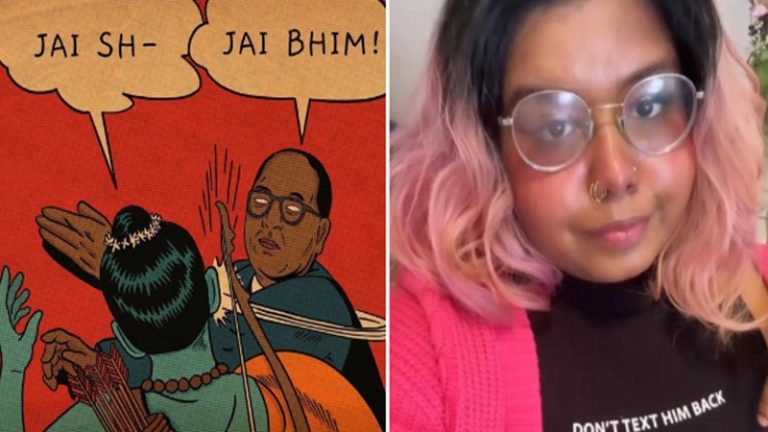 कहीं भगवान पर थप्पड़, कहीं पेड़ में बांधकर हंटर… वामपंथन फेमिनिस्ट प्रियंका पॉल के हिंदू घृणा से सने पोस्ट, मुंबई पुलिस में शिकायत
