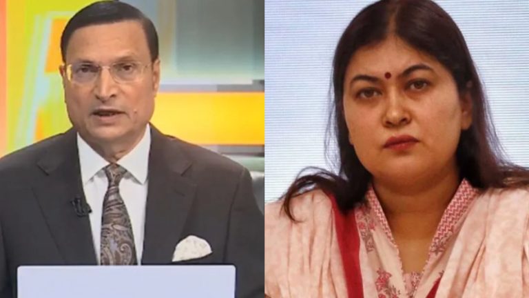 अब कानून करेगा काम, अदालत में हिसाब देना… कॉन्ग्रेस के आरोपों पर रजत शर्मा ने दिया करारा जवाब, लाइव वीडियो दिखाकर पूछा- बताओ कहाँ गाली दी?