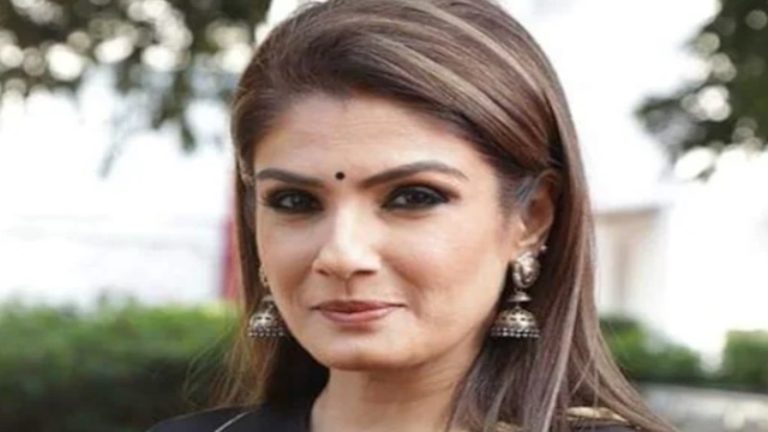 न गाड़ी की हुई टक्कर, न रवीना टंडन ने पी रखी थी शराब: हिरोइन पर मुस्लिम परिवार के आरोप झूठे, जाँच के बाद मुंबई पुलिस का बयान