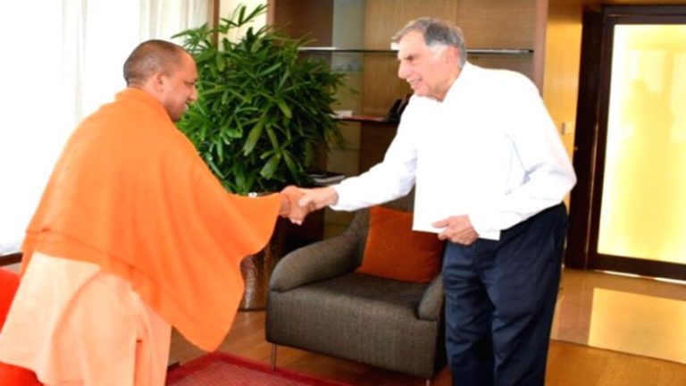 अयोध्या में बनेगा मंदिरों का म्यूजियम, ₹750 करोड़ होगा खर्च: टाटा संस ने ली निर्माण की जिम्मेदारी, योगी सरकार ने लगाई मुहर