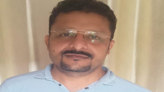 आरोपित डॉक्टर अहबर