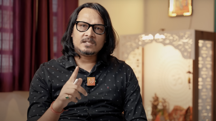 अजीत भारती, YouTuber