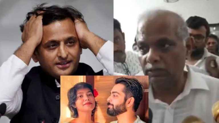 यह अखिलेश यादव की राजनीति है’: जिस दंपती के सुसाइड को सपा सुप्रीमो ने बेरोजगारी से जोड़ा, उनके परिजन बोले- महीने का ₹1 लाख से अधिक कमाता था