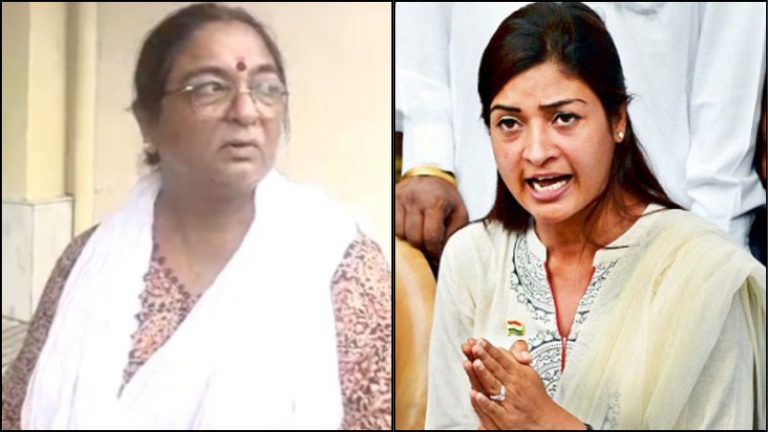 ‘गाड़ न दिया तो अपने बाप की बेटी नहीं’: कॉन्ग्रेस की जिस महिला नेता के लिए अलका लांबा ने कहा ‘जूते मार बाहर करो’ उसने दी चुनौती, कहा- यह ब्राह्मणों का अपमान