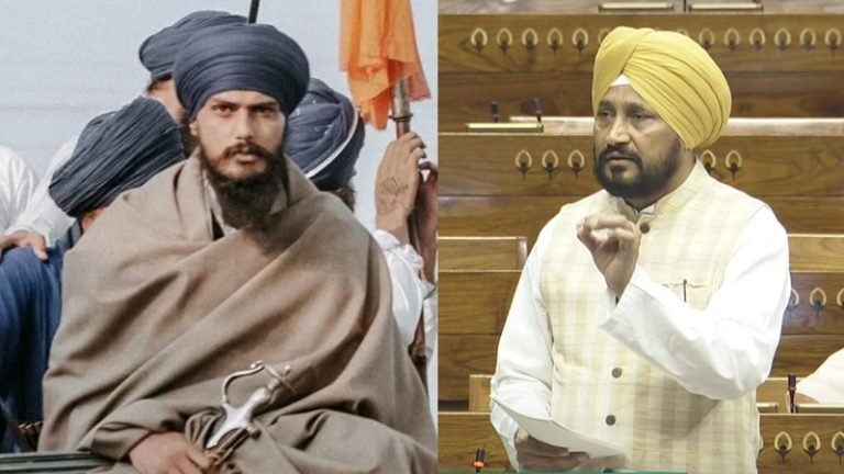 खालिस्तानी अमृतपाल के लिए संसद में पूर्व CM चन्नी की बैटिंग, सिख किसान नेताओं के साथ राहुल गाँधी की बैठक: क्या पका रही है कॉन्ग्रेस?