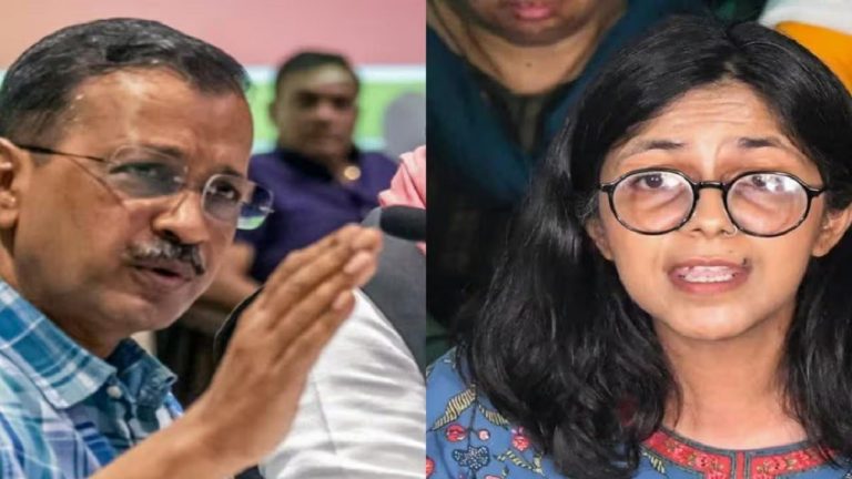 DCW में 6 महीने से सैलरी नहीं, बजट 30% घटाया: CM अरविंद केजरीवाल से स्वाति मालीवाल का सवाल- महिलाओं की दुश्मन क्यों है AAP सरकार?