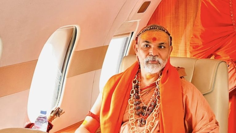 ‘228 किलो सोना चोरी होने का सबूत दें शंकराचार्य अविमुक्तेश्वरानंद, या जाएँ कोर्ट’: मंदिर समिति की दो टूक, पूछा – कॉन्ग्रेस के एजेंडे को बढ़ा रहे हैं आगे?