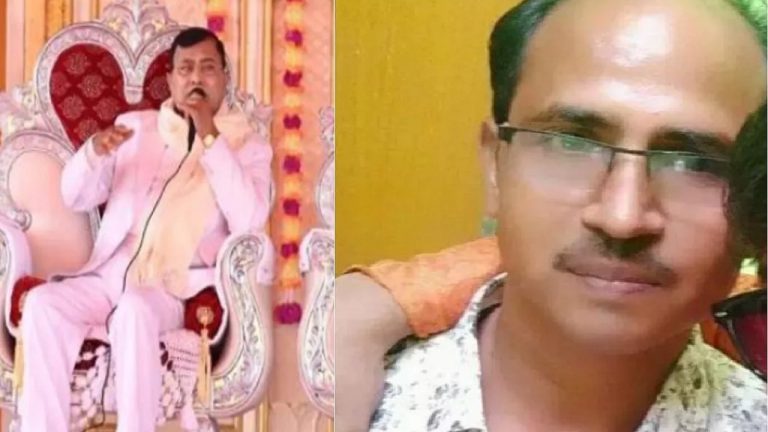 हाथरस में भगदड़ के बाद भागा था, अब 4 दिन बाद मीडिया के सामने आया सूरजपाल: कहा- भरोसा बनाएँ रखें, मुख्य आयोजक मधुकर दिल्ली से गिरफ्तार