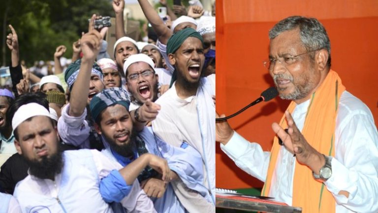 छात्र झारखंड के, राष्ट्रगान बांग्लादेश-पाकिस्तान का, जनजातीय लड़कियों से ‘लव जिहाद’, फिर ‘लैंड जिहाद’: HC चिंतित, मरांडी ने की NIA जाँच की माँग