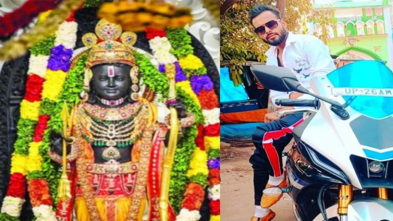 भगवान राम को माँ की गाली देते शेयर की रील: काँवड़ यात्रा से पहले तनाव फैलाने में लगे आमिर अली के खिलाफ यूपी पुलिस ने दर्ज की FIR, हिंदू संगठनों ने किया विरोध
