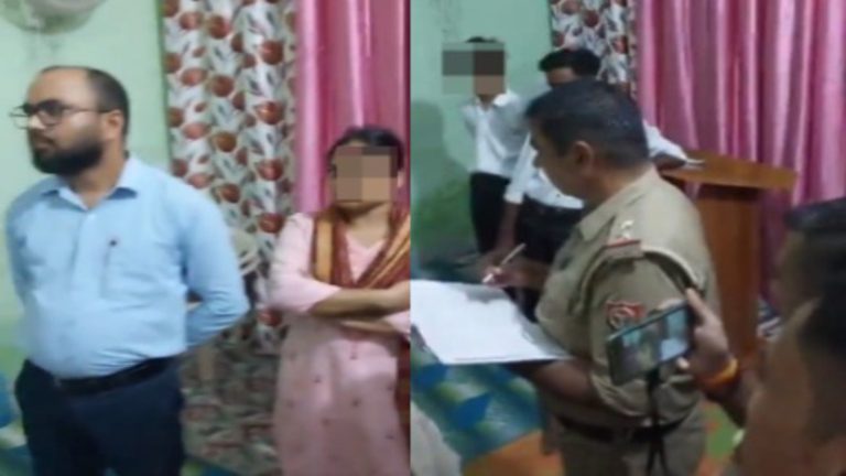 किस बच्चे को बनाया जाएगा ईसाई, यह परीक्षा के नंबर से होता था तय: बरेली में 3 की गिरफ्तारी के बाद खुलासा, जानिए कैसे चल रहा था धर्मांतरण का रैकेट