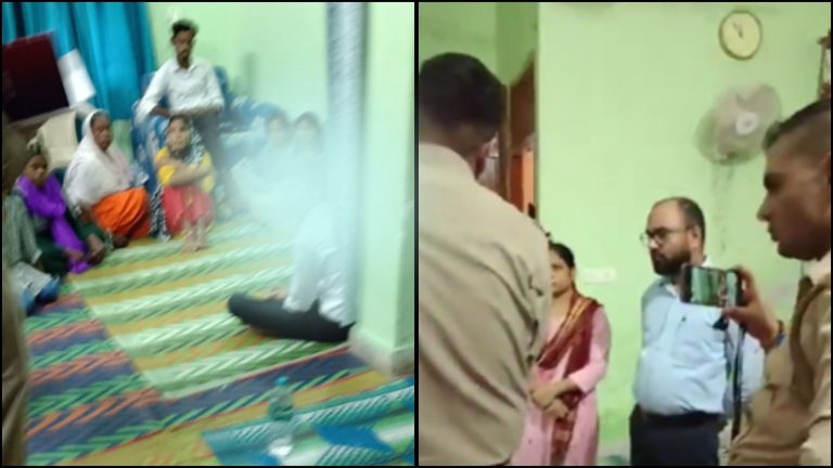यूपी के बरेली में ईसाई धर्मांतरण करवाने वाले तीन गिरफ्तार, ‘नीति शास्त्र’ की पुस्तक बाँट ईसाइयत कबूल करवाने का आरोप: बच्चे-महिलाएँ बनते थे निशाना
