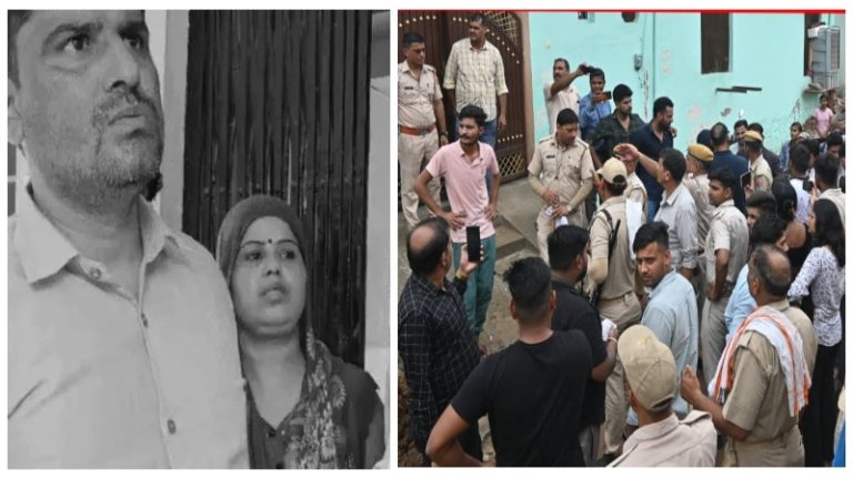 ‘देवी-देवताओं की मूर्तियाँ तोड़ फेंको, मुफ्त इलाज और ₹10 हजार महीना लो’: भरतपुर की चंगाई सभा के आरोपितों ने धर्मांतरण की ली थी ट्रेनिंग, कहते थे- यीशु सबसे महान