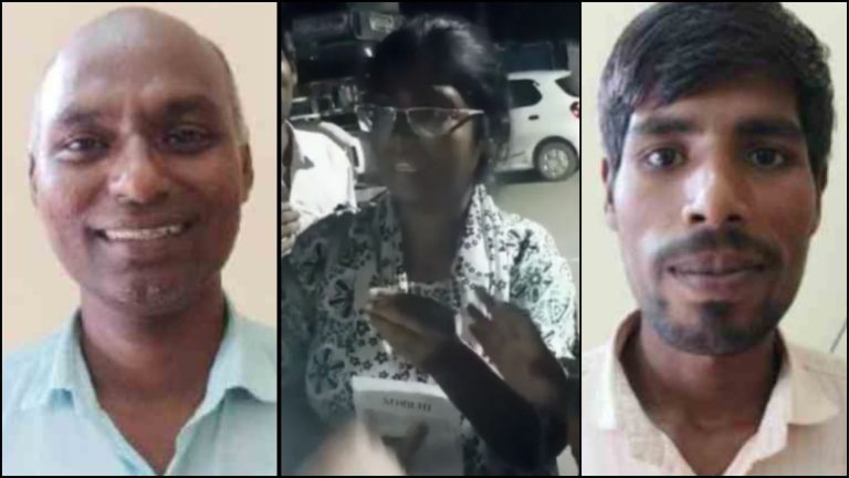 कोई वकील, कोई गर्ल्स हॉस्टल की वार्डन… पहले खुद ईसाई बने, फिर दूसरों को बनाने में जुटे: धर्म परिवर्तन के लिए ₹20 लाख का दे रहे थे ऑफर