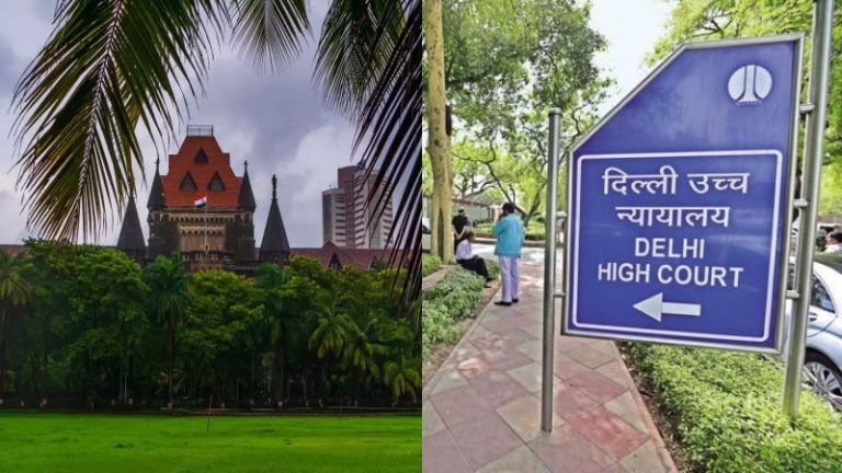 दिल्ली हाईकोर्ट ने शिव मंदिर के ध्वस्तीकरण को ठहराया जायज, बॉम्बे HC ने विशालगढ़ में बुलडोजर पर लगाया ब्रेक: मंदिर की याचिका रद्द, मुस्लिमों की याचिका पर इंस्पेक्टर तलब