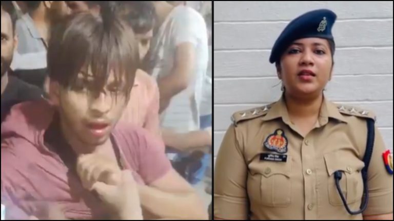 फैजान और तंजीम ने की दुकान में घुस मारपीट, दुकानदारों ने पकड़ा तो ‘मॉब लिंचिंग’ का झूठ फैलाने लगे इस्लामी-वामपंथी: यूपी पुलिस ने बताई सच्चाई