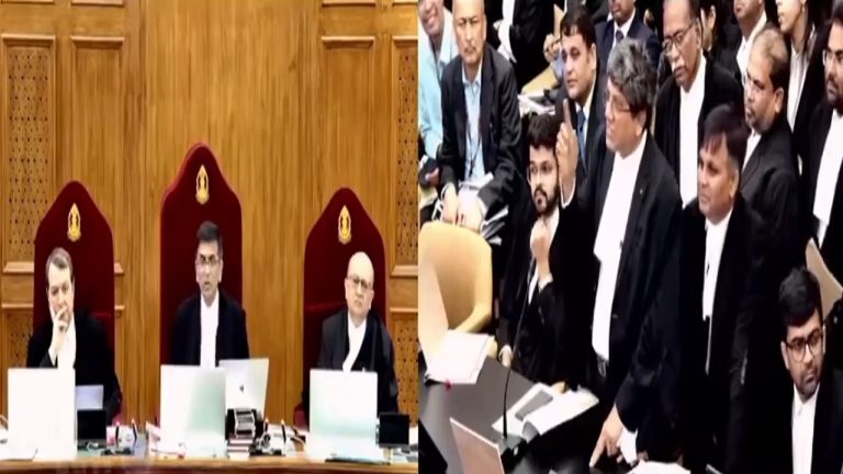 ‘सिक्योरिटी बुला कर बाहर निकालो’: वकील की बातों से भड़के CJI चंद्रचूड़, सुप्रीम कोर्ट का फैसला – दोबारा नहीं होगी NEET-UG की परीक्षा