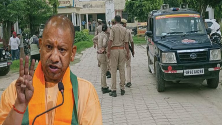 बलिया में ट्रकों से करोड़ों रुपए की अवैध वसूली, योगी सरकार ने चलाया हंटर: SP और ASP हटाए गए, CO सहित 18 पुलिसकर्मी निलंबित