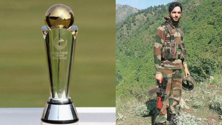 पाकिस्तान में जहाँ-जहाँ होने हैं चैंपियंस ट्रॉफी के मैच, वहाँ-वहाँ आतंकी बुरहान वानी के समर्थन में रैलियाँ: इधर शाहिद अफरीद कह रहे – खेल को राजनीति से दूर रखे भारत