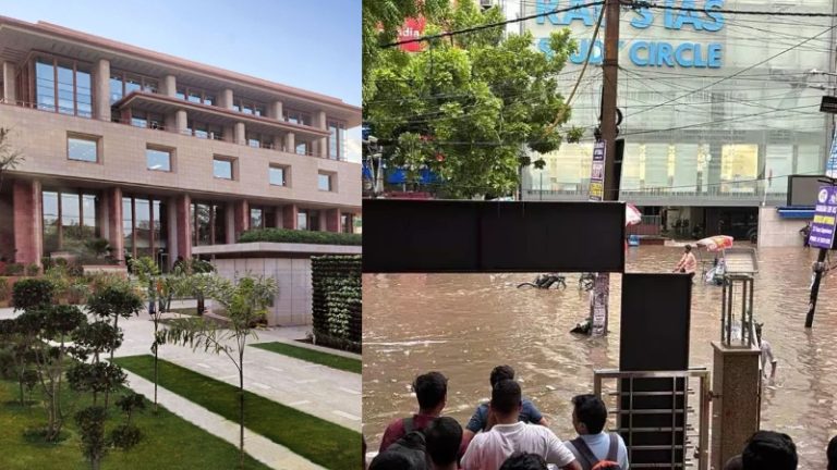 ‘मुफ्त की राजनीति के कारण इंफ्रास्ट्रक्टर के लिए पैसे नहीं’: 3 छात्रों की मौत पर दिल्ली HC ने AAP सरकार को घेरा, कहा – कंगाल हैं संस्थाएँ, वेतन तक के लिए पैसे नहीं