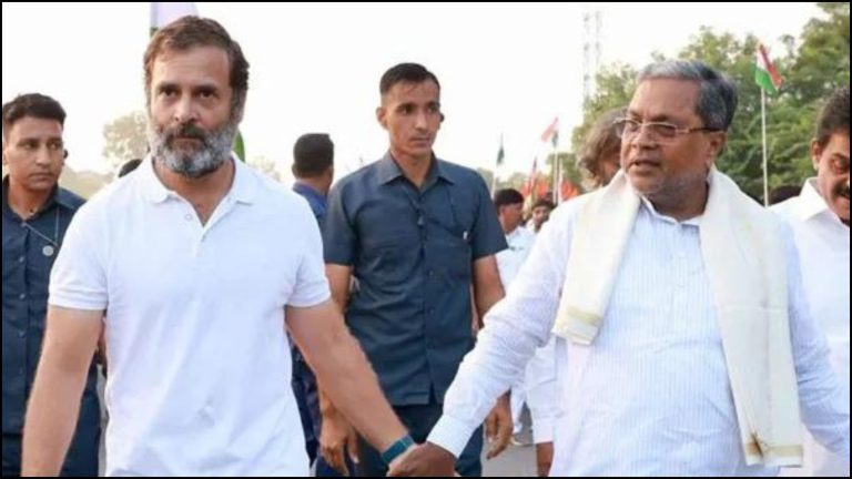 पैसा SC/ST ‘कल्याण’ के लिए, लेकिन 37% फंड चुनावी गारंटी पूरा करने में लगाएगी कर्नाटक की कॉन्ग्रेस सरकार: ₹14,000 करोड़ के ‘कट’ से उबली भाजपा