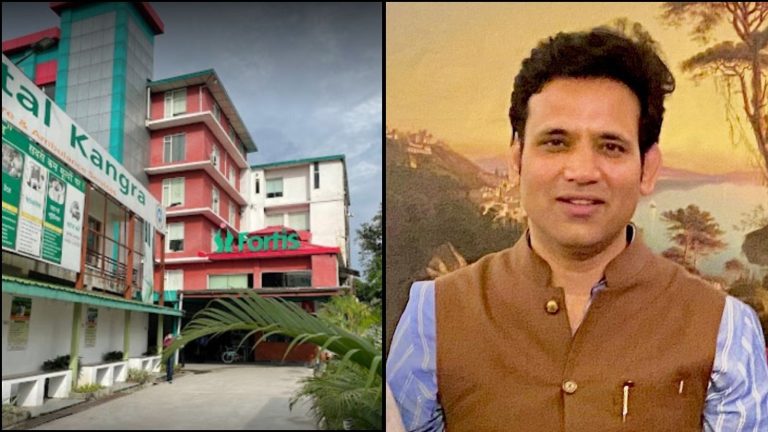 आयुष्मान घोटाला: हिमाचल प्रदेश में फर्जी मरीजों को ठीक कर अस्पताल ले रहे थे सरकार से पैसा, कॉन्ग्रेस MLA पर कसा शिकंजा, 19 जगहों पर ED की रेड