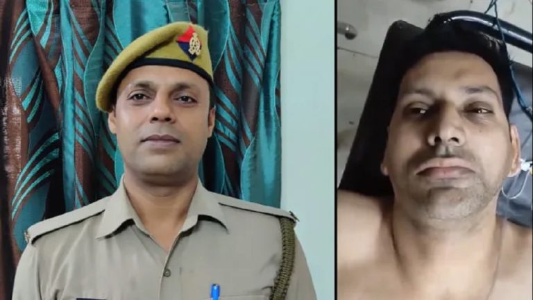 SI के पेट को चीर कर कॉन्स्टेबल के सिर जा घुसा बुलेट, कॉन्स्टेबल याकूब की मौत: पशु तस्करों के खिलाफ रेड मारने गई थी पुलिस, पिस्टल हो गई जाम