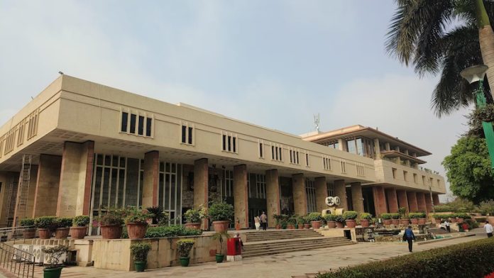 दिल्ली हाईकोर्ट, उच्च न्यायालय