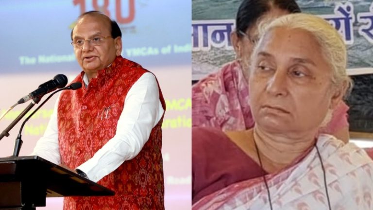 मेधा पाटकर को 5 महीने की जेल, दिल्ली के उप-राज्यपाल VK सक्सेना की मानहानि का है मामला: 24 साल पहले एक प्रेस नोट में कहा था – ‘राष्ट्रभक्त नहीं, डरपोक’