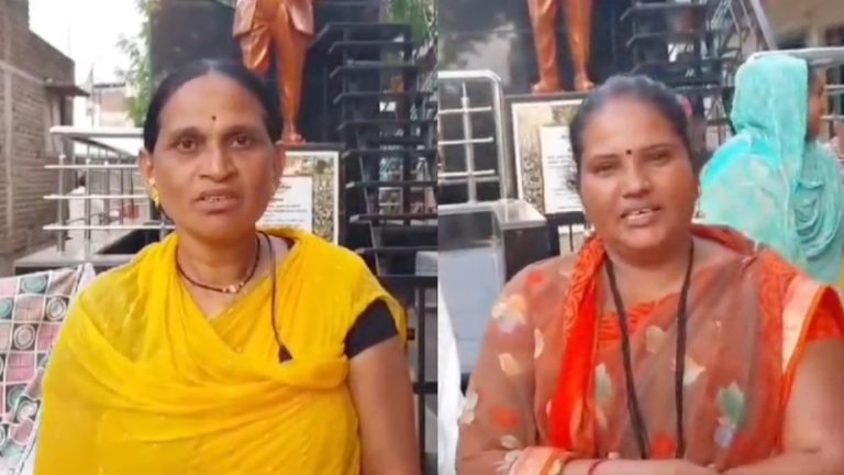 प्रेम-विवाह से खफा मुस्लिमों ने नवबौद्धों की बस्ती पर किया हमला, पत्थरबाजी के पीछे AIMIM विधायक का हाथ होने का दावा: दलित महिलाओं ने बयाँ किया दर्द