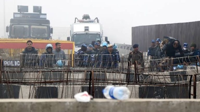 15 अगस्त को दिल्ली कूच का ऐलान, राशन लेकर पहुँचने लगे किसान: 3 कृषि कानूनों के बाद अब 3 आपराधिक कानूनों से दिक्कत, स्वतंत्रता दिवस के दिन ट्रैक्टर मार्च