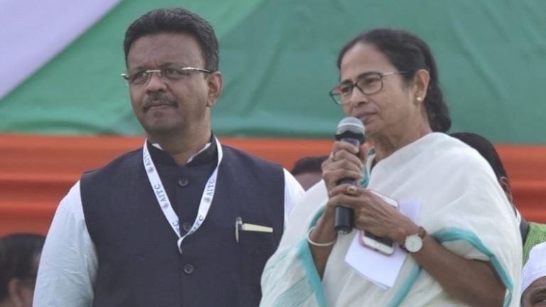 TMC के जो मंत्री गैर-मुस्लिमों को बताते हैं बदकिस्मत, उन्हें दुकानों-ठेलो पर मालिकों के नाम लिखे जाने से दिक्कत: ‘हलाल’ पर चुप, यूपी सरकार के फैसले को बता रहे अन्याय