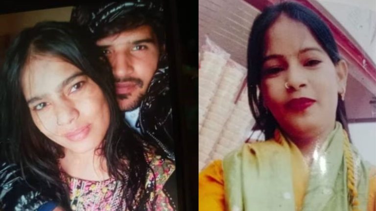 4 बच्चों के बाप आलम के साथ लिव-इन रिलेशन में रहने लगी पूजा, गला घोंट कर मार डाला: लाश नहर में फेंका, UP पुलिस ने दबोचा