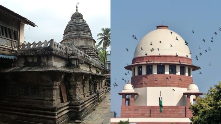 रिटायर्ड जज गोकर्ण मंदिर समिति के अध्यक्ष, वीटो पॉवर भी होगा: सुप्रीम कोर्ट का फैसला, रामचंद्रपुरा मठ करना चाहता है महाबलेश्वर स्थल का संचालन