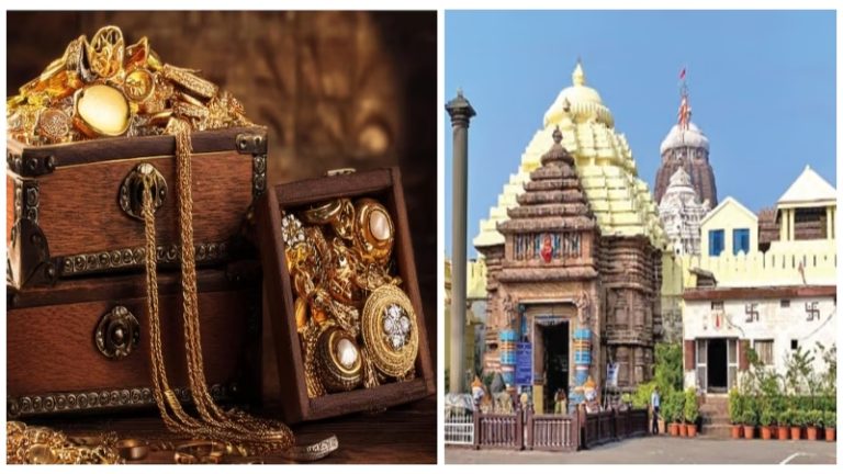 पुरी के जगन्नाथ मंदिर का 46 साल बाद खुला रत्न भंडार: 7 अलमारी-संदूकों में भरे मिले सोने-चाँदी, जानिए कहाँ से आए इतने रत्न एवं आभूषण