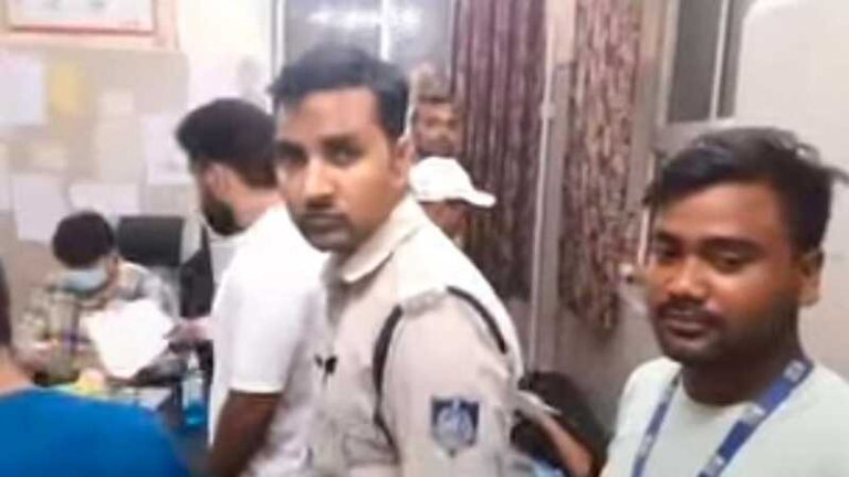 हिन्दू लड़की से छेड़खानी, विरोध करने पर भाई को चाकू घोंपा, पिता को भी पीटा: सलमान-इमरान गिरफ्तार, मुबारिक-समीर खान फरार