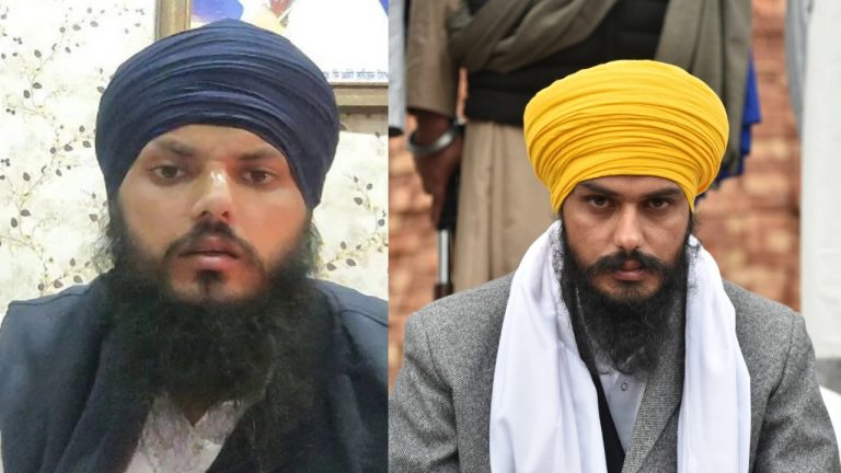 ड्रग्स के साथ धराया खालिस्तानी सांसद अमृतपाल सिंह का भाई: एक तरफ नशे के खिलाफ मुहिम चलाने का ढोंग, दूसरी तरफ नशा का ही कारोबार