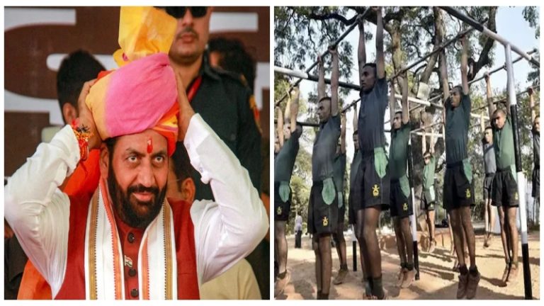 सरकारी नौकरियों में अग्निवीरों को 10% आरक्षण: हरियाणा के CM सैनी का ऐलान- आयुसीमा में भी मिलेगी छूट, बंदूक का लाइसेंस भी मिलेगा