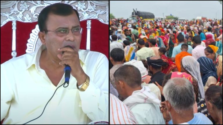 ‘एक बार जो गिरा वह उठा नहीं’: हाथरस-एटा के अस्पताल में रात भर पोस्टमार्टम, मैनपुरी के आश्रम पर छापा, सूरजपाल को खोज रही UP पुलिस