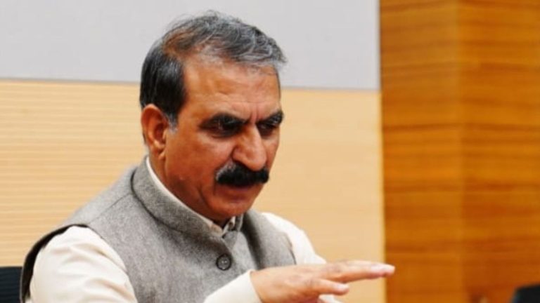 कर्नाटक के बाद अब हिमाचल में फँसी कॉन्ग्रेस सरकार: गारंटी योजना के तहत सबको मुफ्त बिजली देने का किया था ऐलान, अब लगाई ये बंदिश